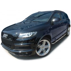 Πλαϊνά σκαλοπάτια για Audi Q7 (4L)